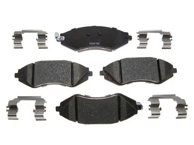For 2004-2011 Chevrolet Aveo Brake Pad Set Front AC Delco 28414ZXHC 2005 2006 - Image 1 of 2