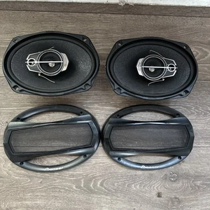 Pioneer TS-A69231 - 6"X9" 3-Way Coaxial Car Replacement Speakers 400W - Picture 1 of 4