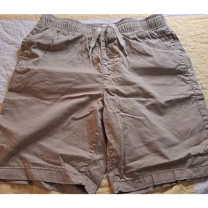 Pantalones cortos Old azul marino tostado para niño talla grande - Imagen 1 de 5
