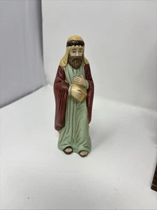 Vintage Weihnachten Around the World Krippe Set MAGI WEISER MANN Ersatzteil - Bild 1 von 6