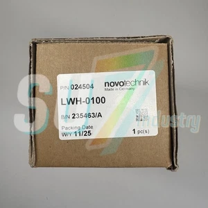 Transductor de posición Novotechnik LWH100 LWH-100 LWH 0100# 1 pieza nuevo en caja - Imagen 1 de 5