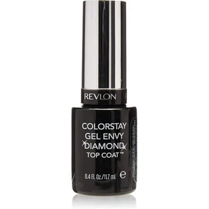 Revlon Colorstay Gel Envy 010 Diamond Top Coat Nail Polish (PACK OF 2) - Picture 1 of 5