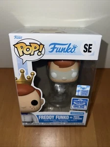 Funko Fundays 2025 Freddy Funko as White Lantern 1000 pcs IN PROTECTOR - RARE!! - Bild 1 von 13