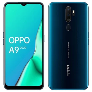 Oppo A9 (2020) 4G zielony 128 GB dual sim dość dobry stan - Zdjęcie 1 z 2