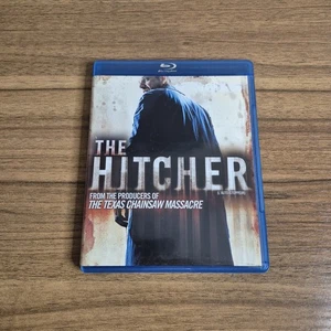 The Hitcher (Blu-ray, 2009) Rare/OOP - Sean Bean, Michael Bay - Canadian - Bild 1 von 5