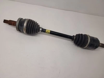 Eje conductor delantero 16-20 KIA OPTIMA LH construido en EE. UU. VIN 5 1er dígito 2,4 L  Foto 1 de 4