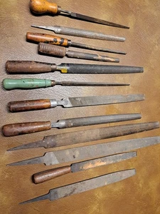 Vintage files - Picture 1 of 4