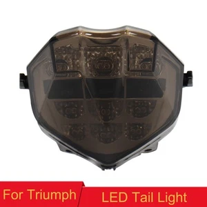 LED Tail Light For Triumph Daytona 675/R Street Triple 675/R 2013-16 Integrated - Bild 1 von 11