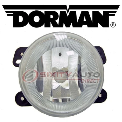 Dorman Left Fog Light Assembly for 2011-2013 Dodge Charger Electrical cy - Изображение 1 из 4