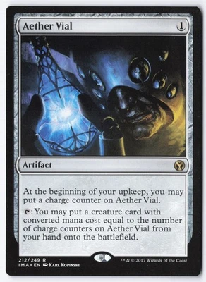 Aether Vial R Iconic Masters 212 NM - Image 1 of 2
