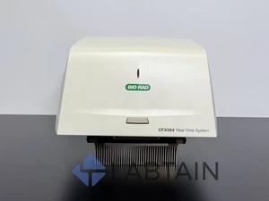 Sistema en tiempo real Bio-Rad CFX384 384W módulo rápido protocolo falla RT034741 - Imagen 1 de 6