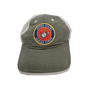 United States Marine Corp Cap Mütze One Size Fits All Khaki - Bild 1 von 6