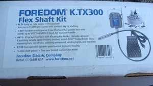 Foredom K.TX300 Juwelierset, 115v niedriger Preis!!! - Bild 1 von 5