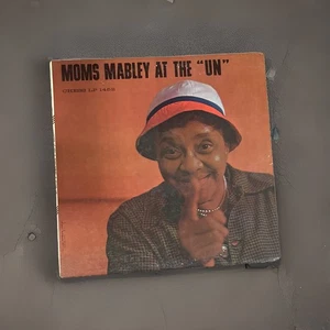 Moms Mabley at the "UN" LP 1961 Chess 1452-EX/EX - Picture 1 of 4
