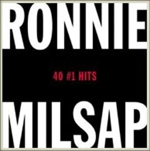 Ronnie Milsap: 40 #1 Hits - Imagem 1 de 1