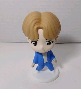 McDonald's TinyTAN x BTS Happy Meal Toy Figure J-Hope Throwback Edition NO BOX - Picture 1 of 5