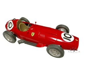 Tecnomodel 1:18 Ferrari F801 # 10 GP 1957 UK F1 Grand Prix Model - Picture 1 of 9