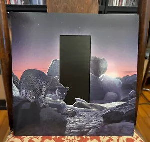 2001: A Space Odyssey Soundtrack, RED BLUE Color Vinyl LP, Mondo 2019 NM - Picture 1 of 4