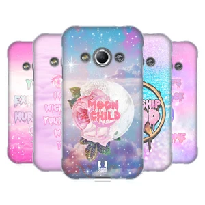 HEAD CASE DESIGNS PASTEL GOTH SOFT GEL CASE FOR SAMSUNG PHONES 4 - Picture 1 of 12