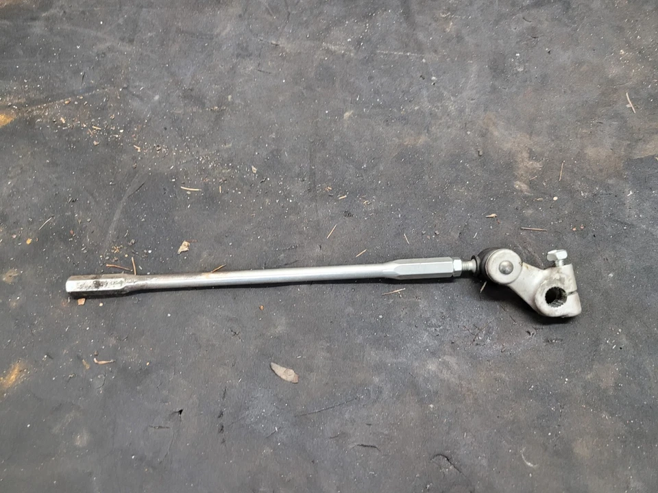 Suzuki GSXR 750 GSX-R 750 GSXR750 2013 palanca de cambios acoplamiento varilla de cambio Foto 1 de 3