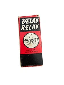 Amperite 26C120 Relay Delay - Picture 1 of 6