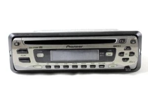 DEH-3700MP Autoradio Aftermarket- Pioneer AUDI A2 1.4 D 55KW 5M 5P (2001) Parts - Bild 1 von 3