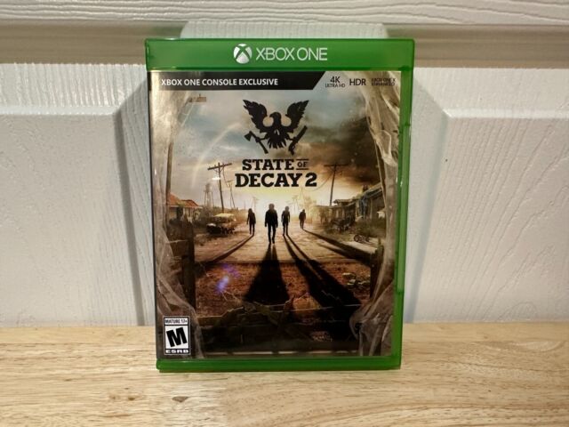 State of Decay 2 Ultimate Edition Xbox One KZN-00001 - Best Buy