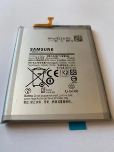Original Batterie Pile Interne EB-BA705ABU Pour Samsung SM-A705FN/DS Galaxy A70 - Photo 1 sur 1