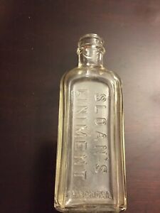 Sloans Liniment Bottle
