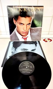 Nick Kamen Nick Kamen Disco 33 Giri LP Album Vinile ITALIA 1987 musica - Imagen 1 de 3