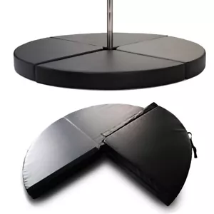 1.2m x 10cm / 4" Pole Dancing Pole Mat Padded Safety Training Crash Floor Pad - Picture 1 of 4