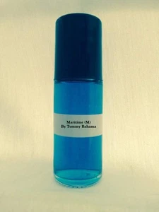 Maritime Tommy Bahama Type 1.3oz Large Roll On Pure Men Fragrance Oil - Picture 1 of 5