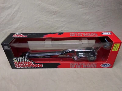 Vintage NHRA 1996 Scott Kalitta Premier American International Top Fuel Dragster - Imagem 1 de 3