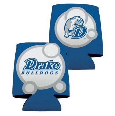 Drake Can Cooler Set of 6 - Bubble Design 3 FREE SHIPPING - Image 1 of 2