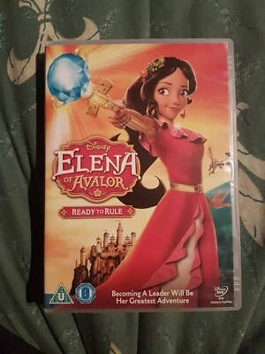 Disney:Elena Of Avalor - Ready To Rule (DVD) - Image 1 of 2