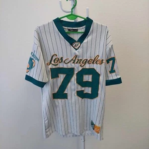 Los Angeles Rams NFL Trikot, FB Sister, Größe L, Gebraucht, Räritat!!! - Bild 1 von 13