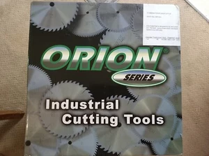 Skarpaz Orion Series 10″ Industrial Saw Blade OR1050 15CMB 60 .085" .125" 5/8" - Picture 1 of 8