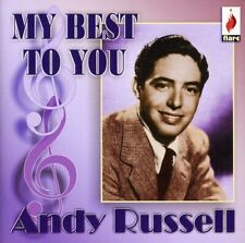 Andy Russell My best to you (CD) Album