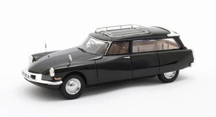 Matrix Citroen DS Safari Hearse Slough UK 1963  1:43 Scale - Image 1 of 1