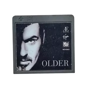 George Michael - Older MiniDisc Album Very Rare MDV2802 EU Edition - Collectable - Picture 1 of 10