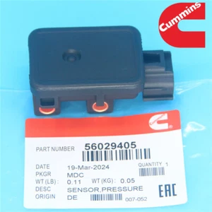 Manifold Absolute Pressure Sensor fit Dodge Durango Dakota Jeep Grand Cherokee - Picture 1 of 13