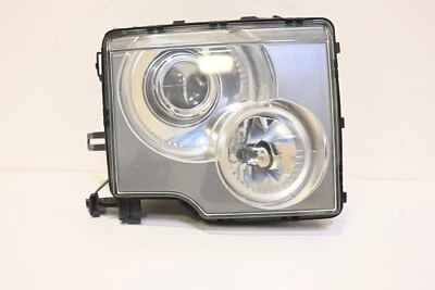 Conjunto de faros de xenón para pasajero derecho derecho Land Rover Range Rover 2003-2005 OEM Foto 1 de 4
