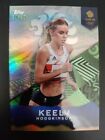 Keely Hodgkinson Topps Team GB Set Card Numbered /49