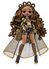 11.5-inch Doll, LOL Surprise OMG Fierce Royal Bee fashion doll with 15 Surprises