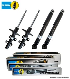 4 Ammortizzatori a Gas Bilstein B4 Toyota Auris da 2006 a 2012 (NRE15_, ZZE15_) - Imagen 1 de 4