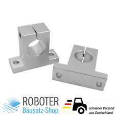 2x Wellenhalter für 10mm Welle SK10 Linearführung 3D-Drucker CNC Robotik