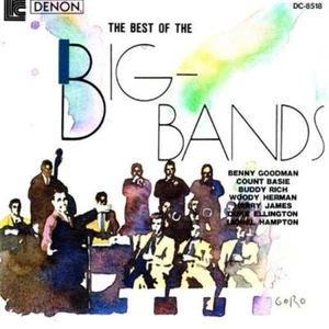 The Best of the Big Bands, Vol. 1 - Music CD - Best of the Big Bands - - Denon - Picture 1 of 1