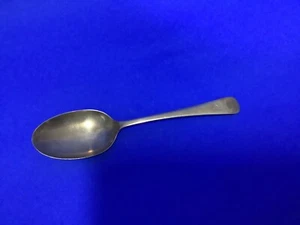 WW2 Spoon Nickle Silver GRVI War Department Relic Collectible CB30 (G) - Picture 1 of 4