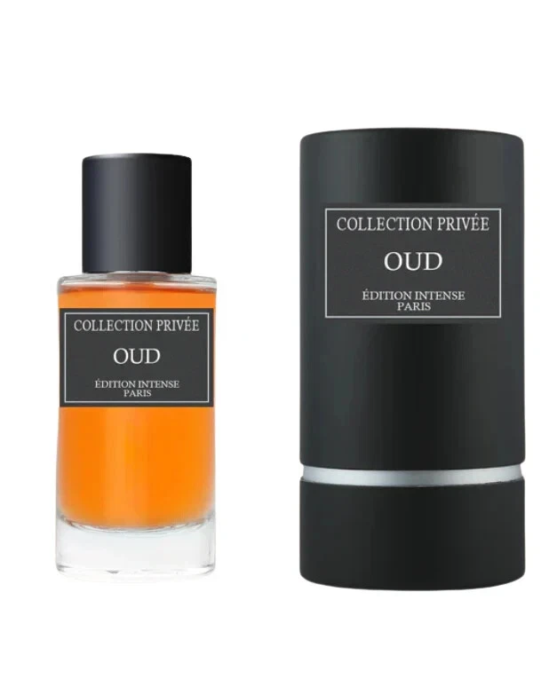 PRIVEE COLLECTION OUD IS Extrait de Parfum Black Premium Isfahan Edition