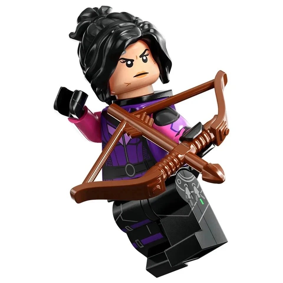 LEGO MARVEL STUDIOS SERIES 2 KATE BISHOP SUPERHEROES 71039 - Image 1 of 1